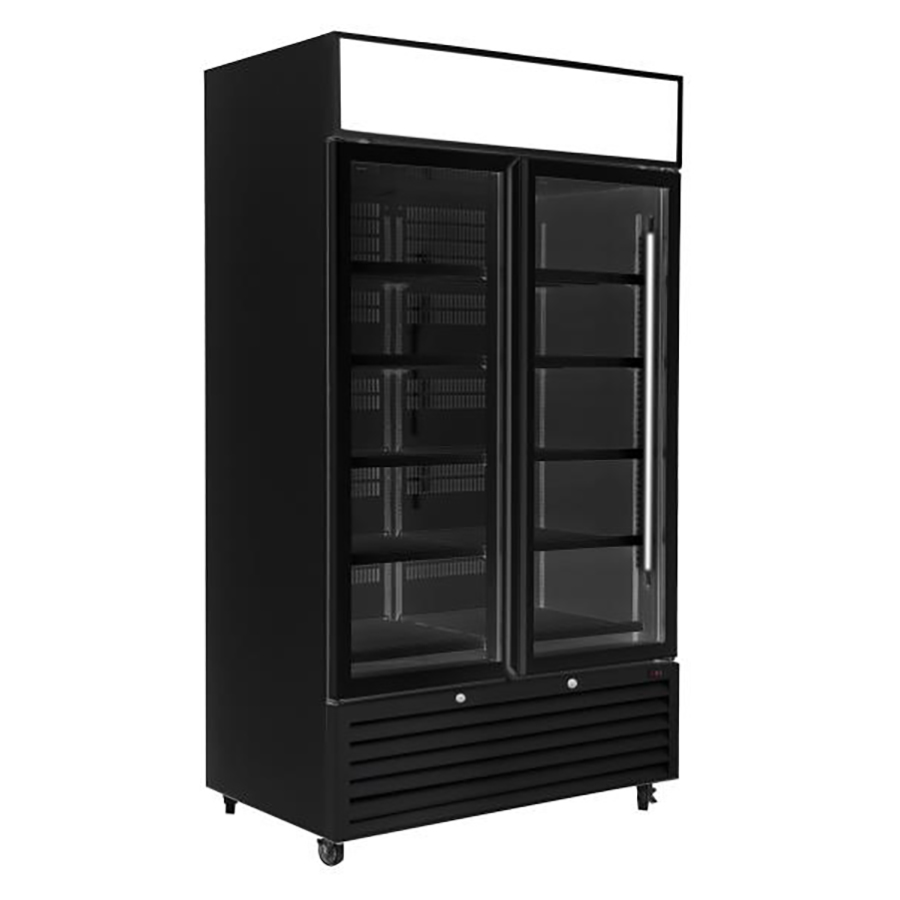 2-door-fridge-black